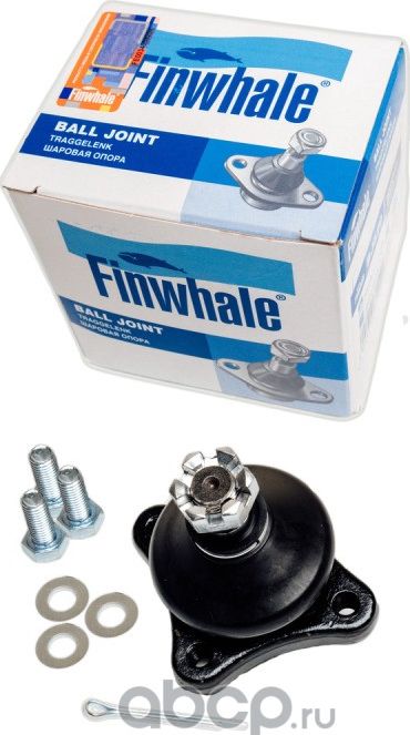 Опора шаровая MITSUBISHI PAJERO 3 00- верхн.лев/прав. (Finwhale). Артикул BJ541