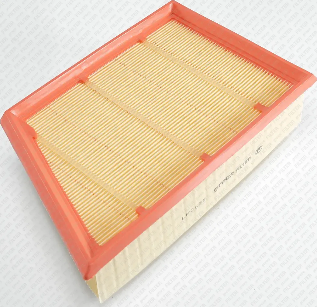 Фильтр воздушный (Green Filter). Артикул LF0535