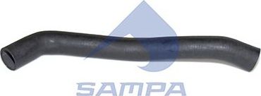 Трубка кондиционера Sampa для Mercedes-Benz Axor 2002-2004. Артикул 010.320