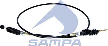 Трос газа Sampa. Артикул 021.421