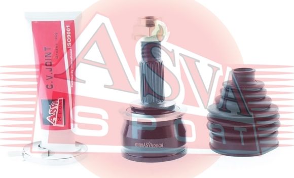 Шрус наружный (граната) Asva. Артикул CHR-COB