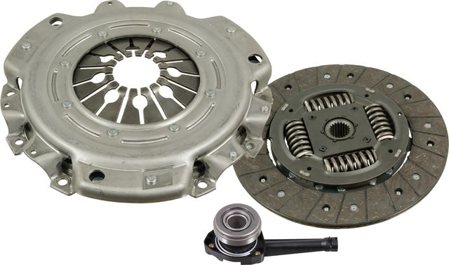 Сцепление (комплект) Blue Print для Nissan Interstar 2002-2006. Артикул ADN130200