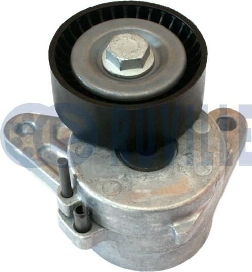 Натяжной ролик (натяжитель) приводного клинового зубчатого ремня Ruville. Артикул 542686