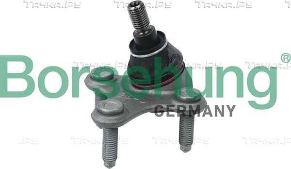 Шаровая опора Borsehung передняя левая для Volkswagen Jetta V 2004-2010. Артикул B11342