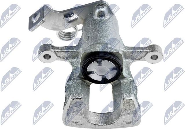 Тормозной суппорт NTY задний левый для Kia Rio III 2011-2017. Артикул HZT-KA-013