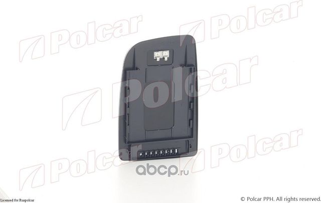 ВКЛАД ЗЕРКАЛА ВНЕШНЕГО ПРАВЫЙ (Polcar). Артикул 5065556E