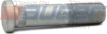 Шпилька колеса (болт ступицы) Auger для IVECO EuroCargo I, II, III 1991-2015. Артикул 75856