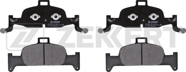 Тормозные колодки Zekkert. Артикул BS-1421