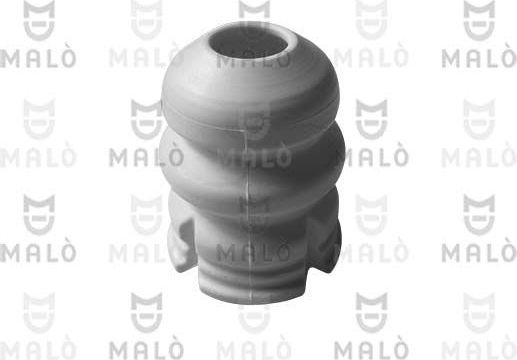 Отбойник амортизатора (стойки) Malo (Полиуретан). Артикул 52332