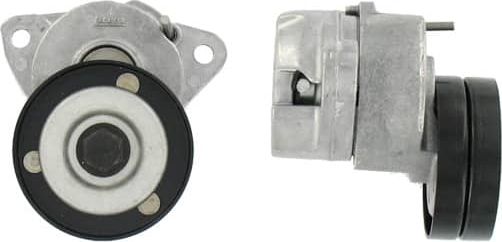 Натяжной ролик (натяжитель) приводного поликлинового ремня SKF. Артикул VKM 35009