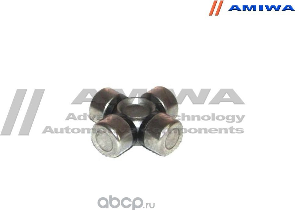 КРЕСТОВИНА РУЛЕВАЯ 16X39 (Amiwa). Артикул 2035661