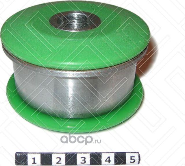 Сайлентблок задний переднего рычага сборный (Полиуретан). Артикул 1516181