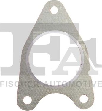 Прокладка глушителя FA1 для Ford Mondeo III 2000-2007. Артикул 130-942