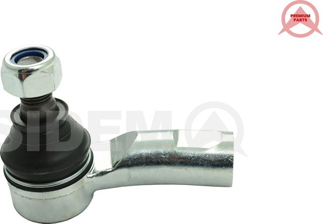 Наконечник рулевой тяги Sidem левый для Suzuki Ignis III 2016-2026. Артикул 77030