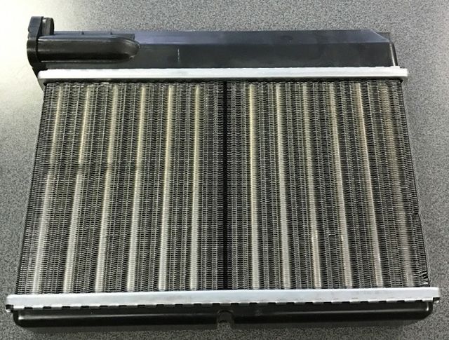 Радиатор отопителя (печки) AVA для BMW 3 III (E36) 1990-1999. Артикул BW6166