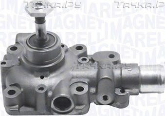 Помпа (водяной насос) Magneti Marelli для IVECO Daily III 1999-2007. Артикул 352316170540