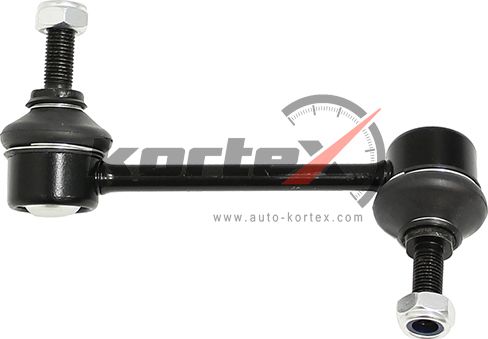 Тяга стабилизатора задн.подв. R (Kortex). Артикул KLS5347