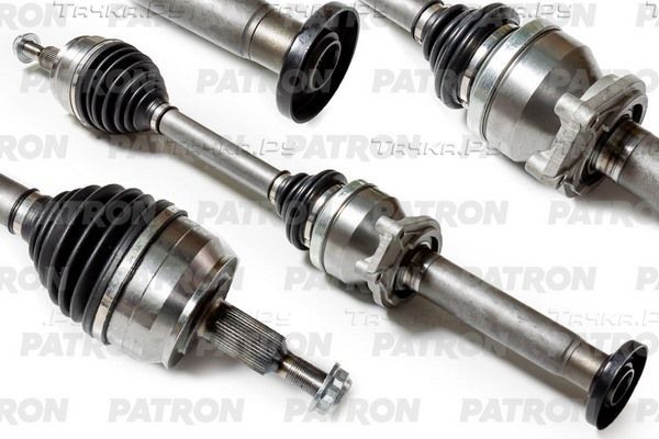 Полуось (привод в сборе, приводной вал) Patron. Артикул PDS0272