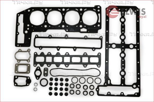 Комплект прокладок ГБЦ Elwis Royal для Fiat Ducato III 2006-2026. Артикул 9825102