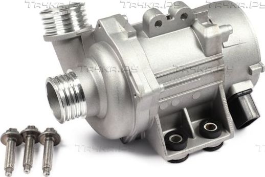 Помпа (водяной насос) Hepu для BMW 1 I (E82/E88) 2007-2013. Артикул P481