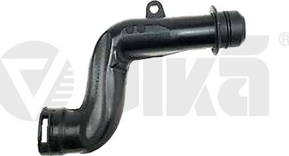 Патрубок радиатора (системы охлаждения) Vika. Артикул 19783001