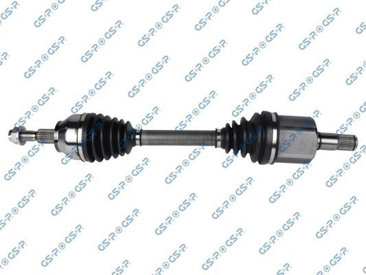 Полуось (привод в сборе, приводной вал) GSP. Артикул 202183