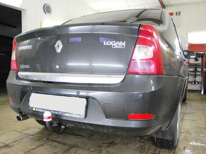 Фаркоп Трейлер для Renault Logan I седан 2004-2014. Артикул 9010