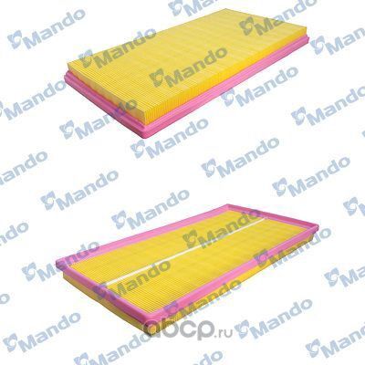 ВОЗДУШНЫЙ ФИЛЬТР MERCEDES-BENZ MMF015526 (Mando). Артикул mmf015526