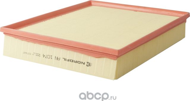 Фильтр воздушный Mercedes Sprinter II  VW Crafter 30  35  50 (Nordfil). Артикул an1074