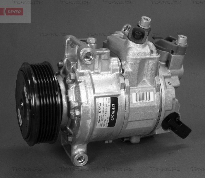 Компрессор кондиционера Denso для Audi A6 III (C6) 2004-2011. Артикул DCP02040