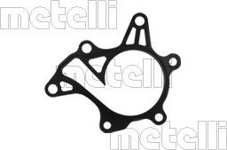 Помпа (водяной насос) Metelli для Toyota Yaris III 2017-2014. Артикул 24-1427
