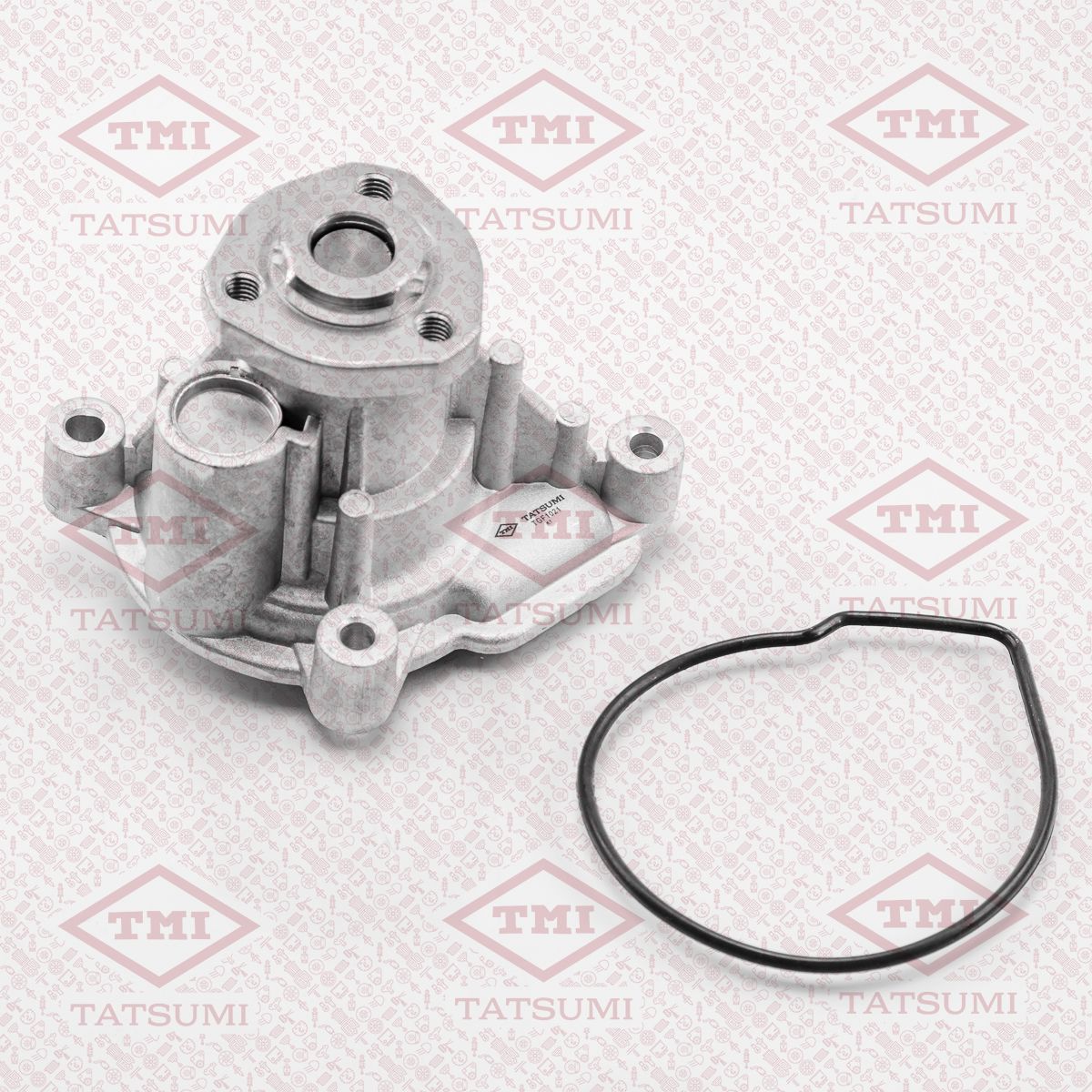 Насос водяной VAG IBIZA/FABIA/OCTAVIA/GOLF/JETTA/PASSAT/POLO/TOURAN 02- 1.4FSI/1 (Tatsumi) Tatsumi. Артикул TGF1021