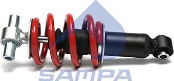 Амортизатор кабины Sampa. Артикул 054.006