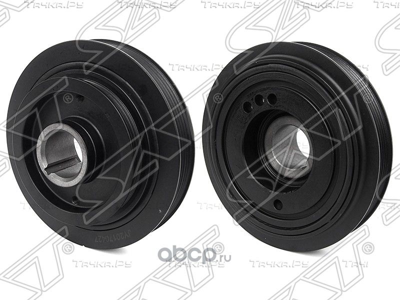 ШКИВ КОЛЕНВАЛА TOYOTA AVENSISCALDINACAMRYCARINA (SAT). Артикул ST1340874010