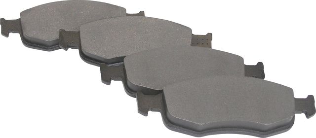 Тормозные колодки JP Group. Артикул 1563600310