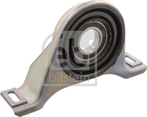 Подвесной подшипник карданного вала Febi Bilstein для Mercedes-Benz E-Класс IV (W212, S212, C207) 2009-2016. Артикул 34040