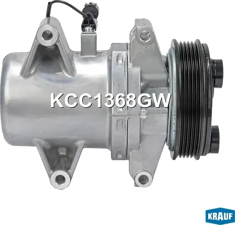 Компрессор кондиционера Krauf. Артикул KCC1368GW