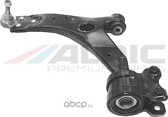 Рычаг подвески левый FORD(C-MAX,FOCUS), VOLVO(S40) (Alpic). Артикул ASA182L