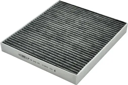 Фильтр салона OPEL ASTRA G 98- угольный (Goodwill). Артикул AG 2046 CFC