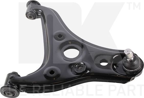 Поперечный рычаг NK для Mazda 626 II (GC) 1982-1990. Артикул 5013206