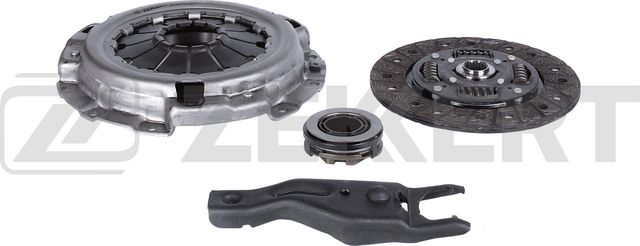 Сцепление (комплект) Zekkert для Mazda 3 I (BK) 2003-2009. Артикул KS-4328