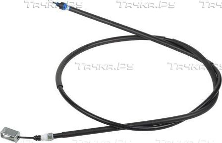 Трос ручника (тросик ручного тормоза) Stellox. Артикул 29-96034-SX