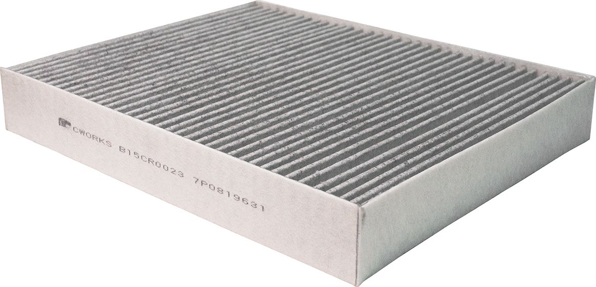 Салонный фильтр Cworks (Активированный уголь). Артикул B15CR0023