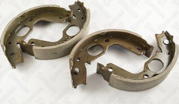 Тормозные колодки Stellox. Артикул 000 524-SX