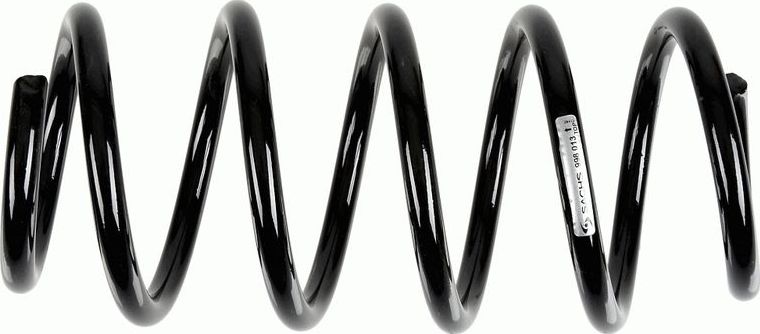 Пружина подвески SACHS. Артикул 998 013