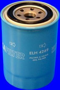 Масляный фильтр MecaFilter. Артикул ELH4269