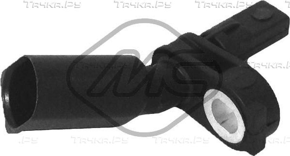 Датчик ABS Metalcaucho передний правый для Volkswagen Polo V 2009-2026. Артикул 50114