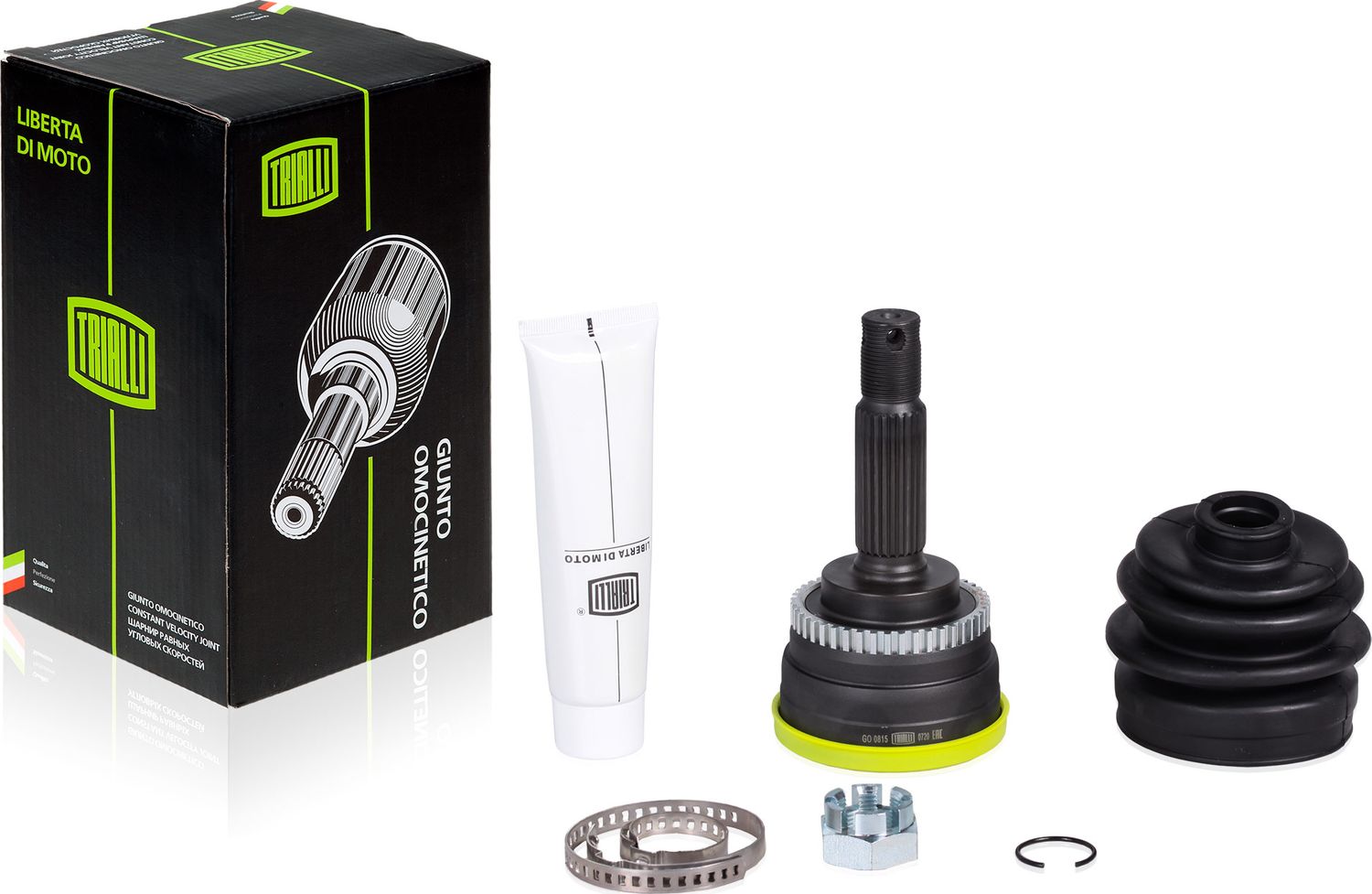 Шрус Trialli. Артикул GO 0815