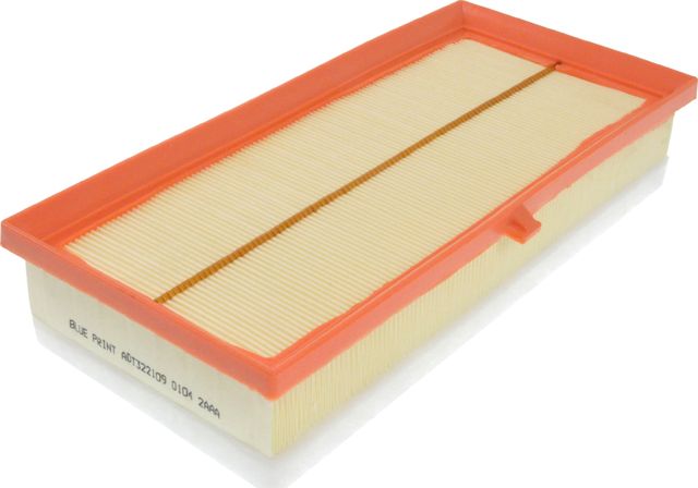 Воздушный фильтр Blue Print для Subaru Trezia 2011-2016. Артикул ADT322109