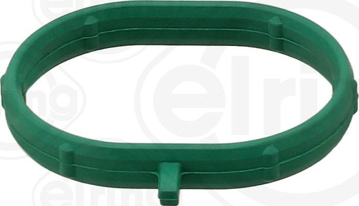 Прокладка впускного коллектора Elring (FPM (Fluor-Kautschuk)). Артикул 786.860